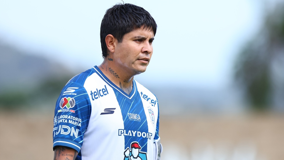 Chofis López vuelve a quedar fuera de Pachuca