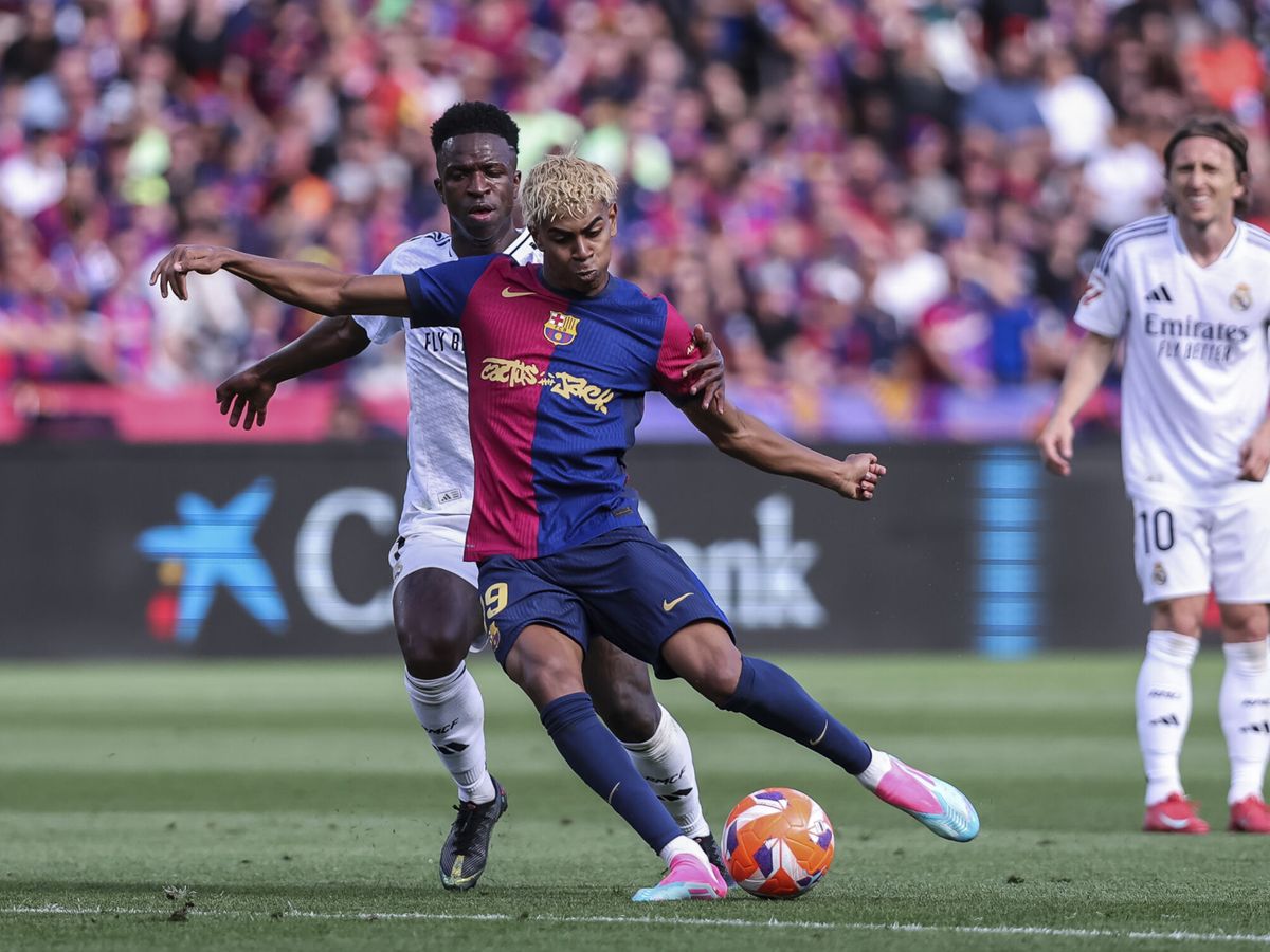 Lamine Yamal hace polémicas declaraciones antes del Clásico ante Real Madrid