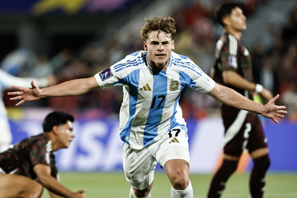 Argentina se burlar de México en el Mundial Sub-20