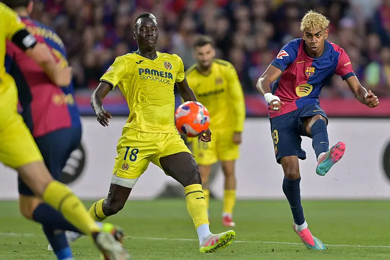 Barcelona vs Villareal: los capitanes se rebelan ante LaLiga