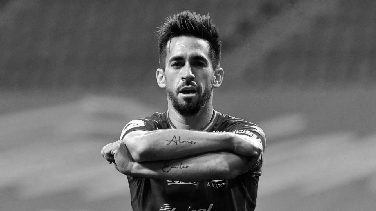 Liga MX: Fallece hijo de Fernando Navarro