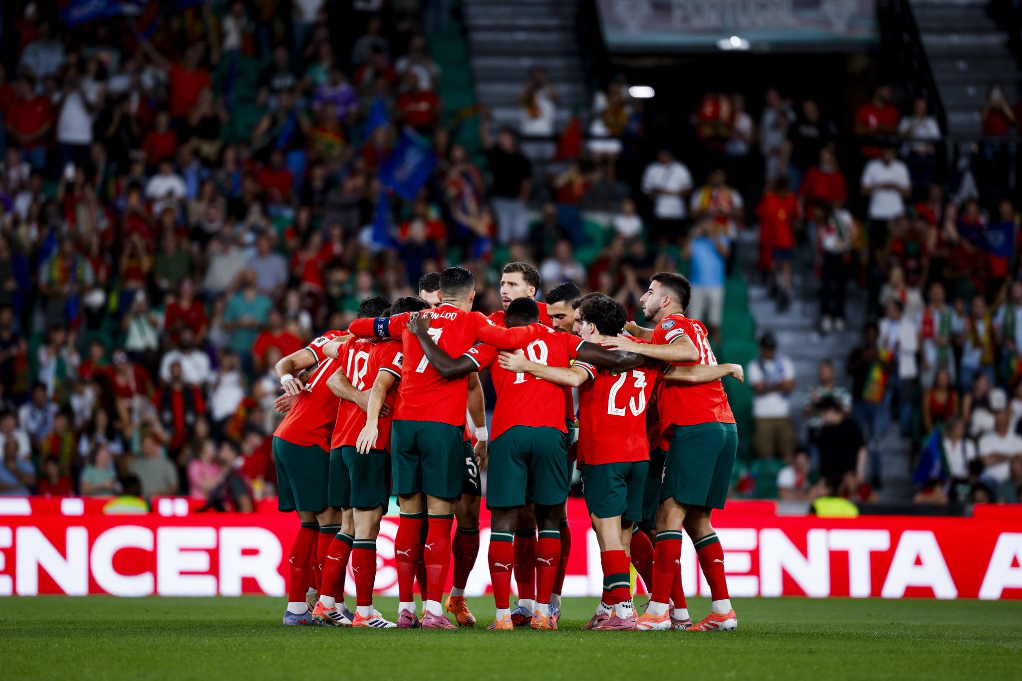 Portugal enfrentará a México en la reinauguración del Estadio Azteca en 2025