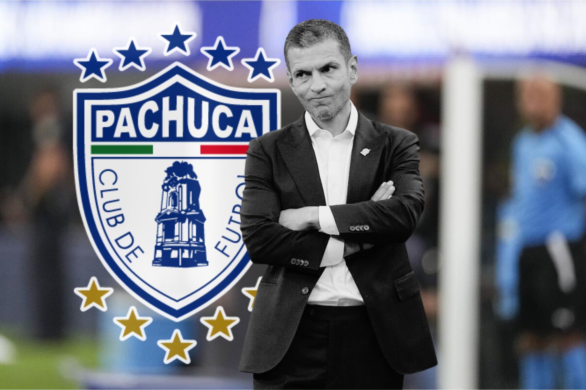 Crisis en los Tuzos: Pachuca afrontará el Play-In sin Jaime Lozano