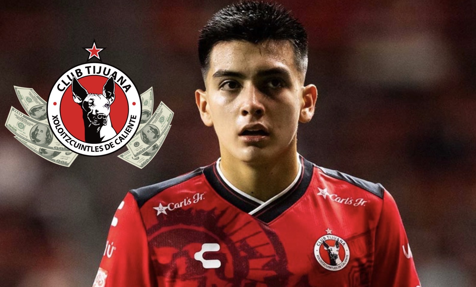 ¡Inalcanzable! El millonario valor que Tijuana exige por Gilberto Mora
