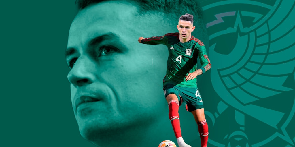 De Madrid a México: Álvaro Fidalgo da el salto al ‘Tri’ y fija fecha para debutar