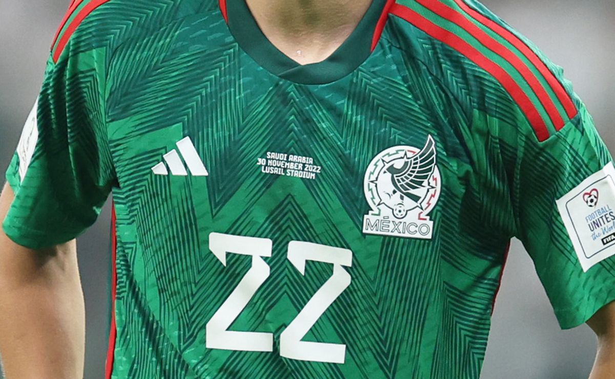 Selección mexicana: Adidas presenta el jersey de México 2026