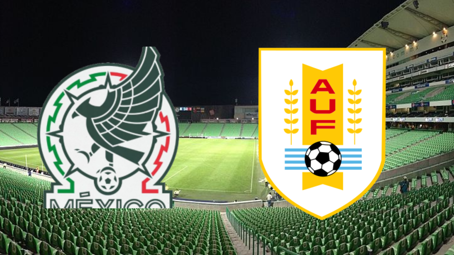 México vs Uruguay: Nuevo jersey y homenaje a Oribe Peralta