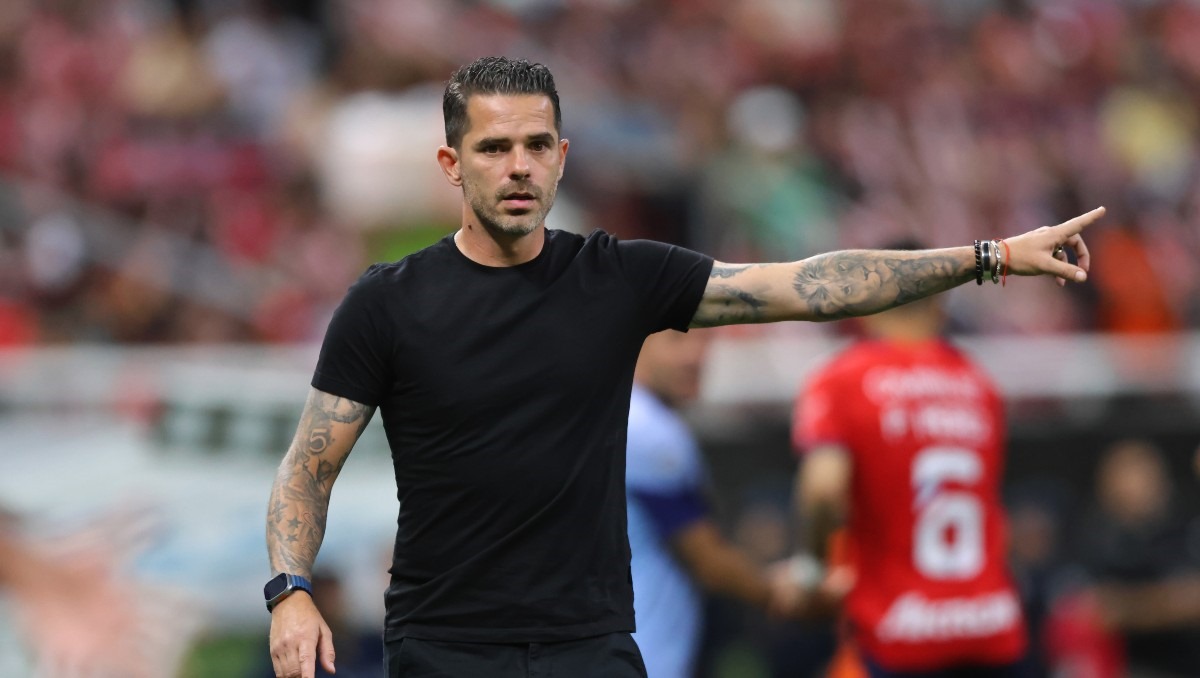 Fernando Gago deja de ser técnico del Necaxa
