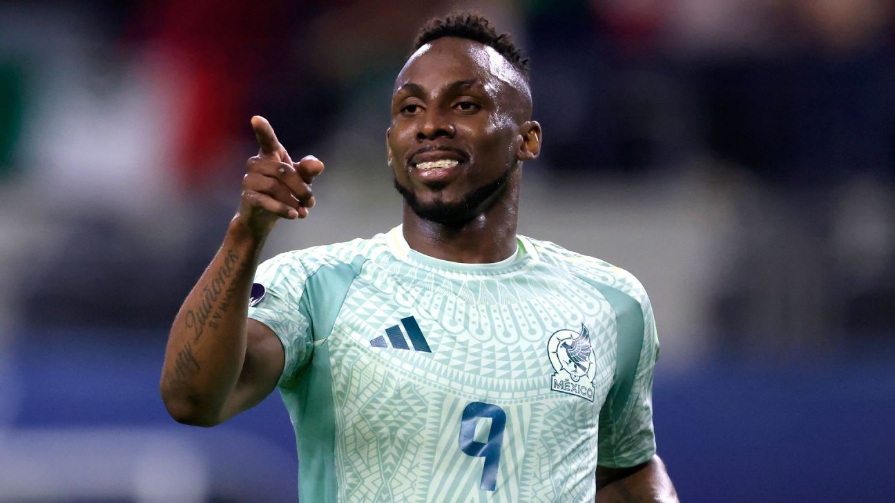Selección mexicana: Julián Quiñones se pierde la Fecha FIFA