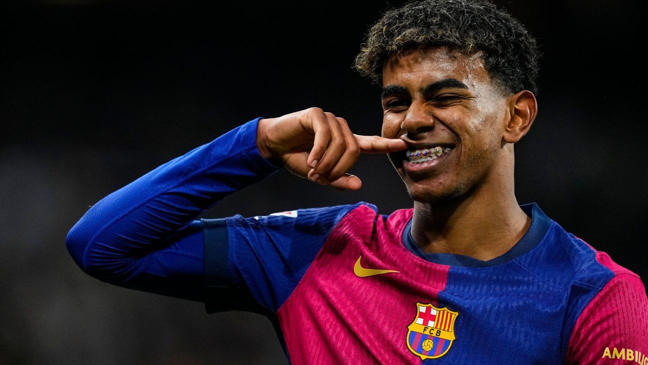 Lamine Yamal en polémica entre Barcelona y la RFEF