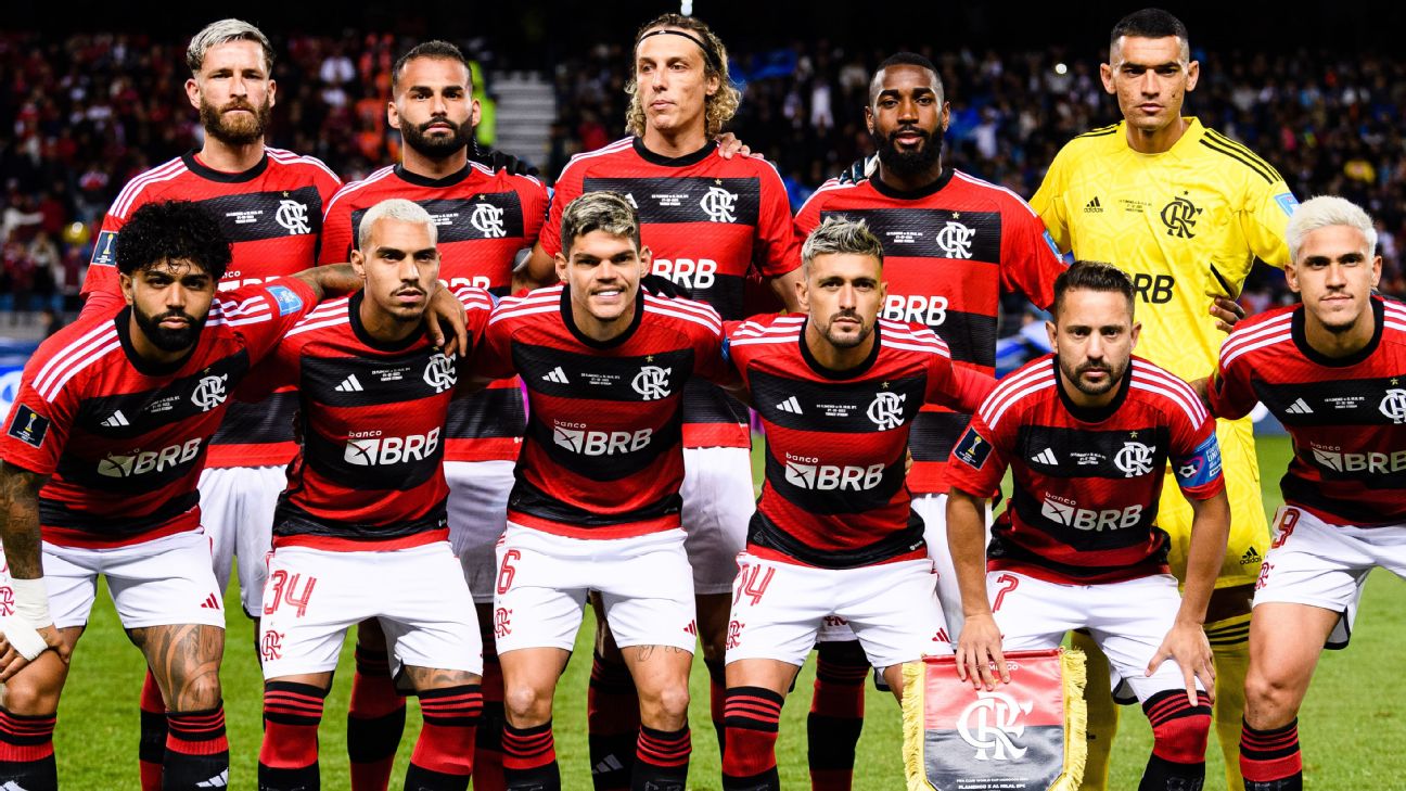 Copa Libertadores: Flamengo rompe récord en millones de dólares