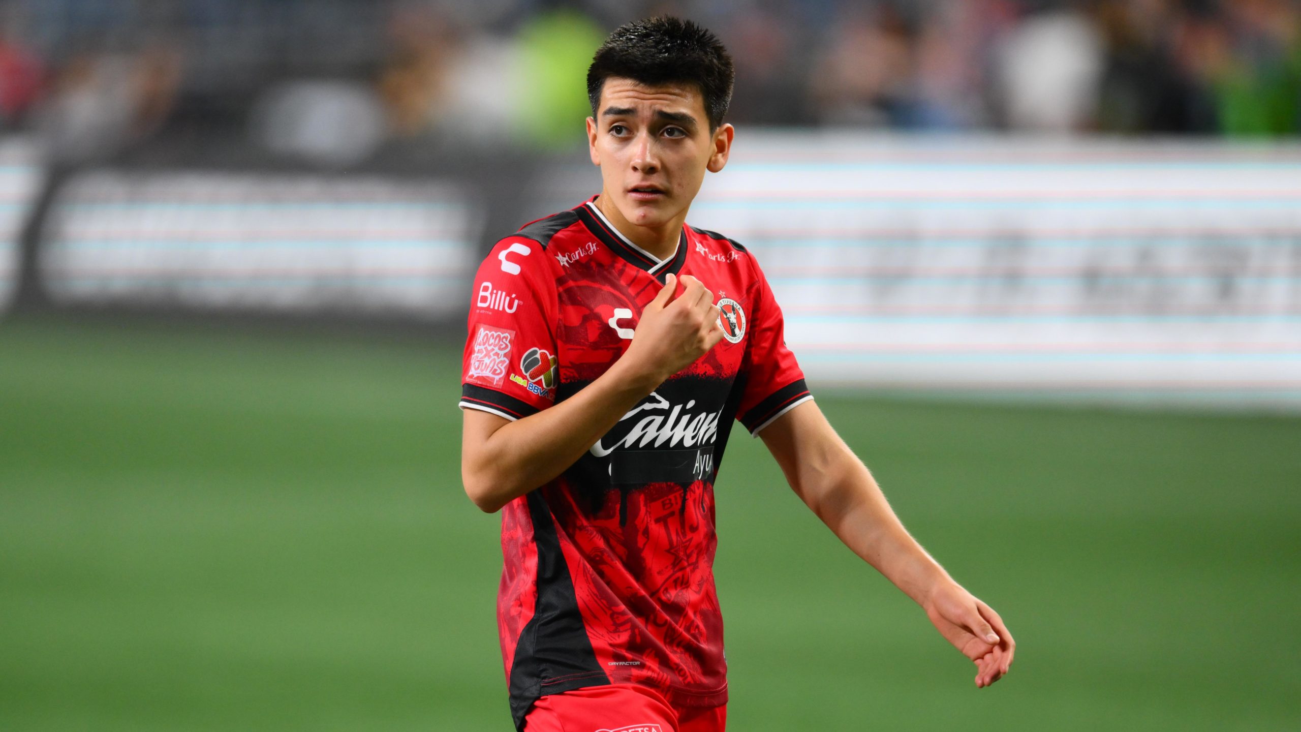 Gilberto Mora es el jugador más valioso de la Liga MX