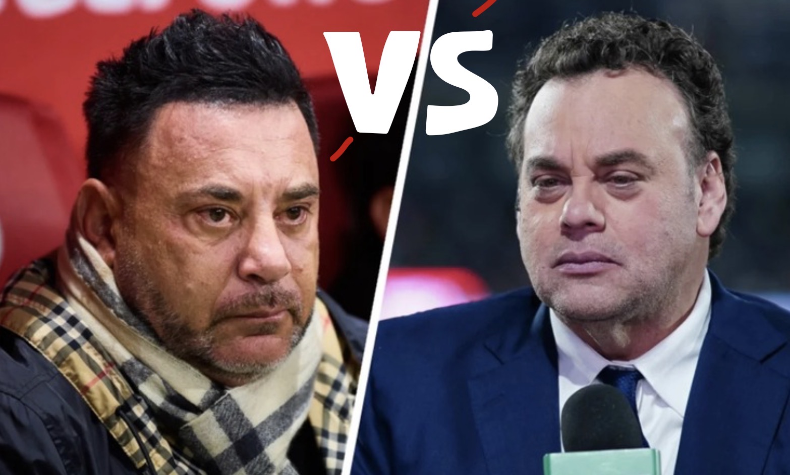Tras el campeonato del Toluca, Mohamed y Faitelson protagonizan un enfrentamiento