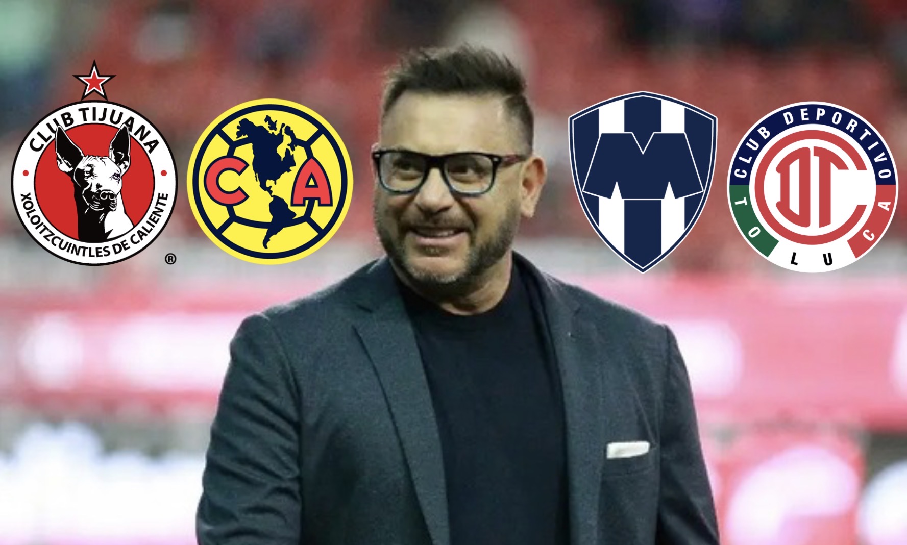 El Turco Mohamed entra a la lista de los técnicos más ganadores de la Liga MX