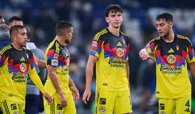 Del tricampeonato al desastre: el declive del América en 2025