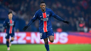 Ousmane Dembélé le gana el The Best a Mbappé y Lamine Yamal