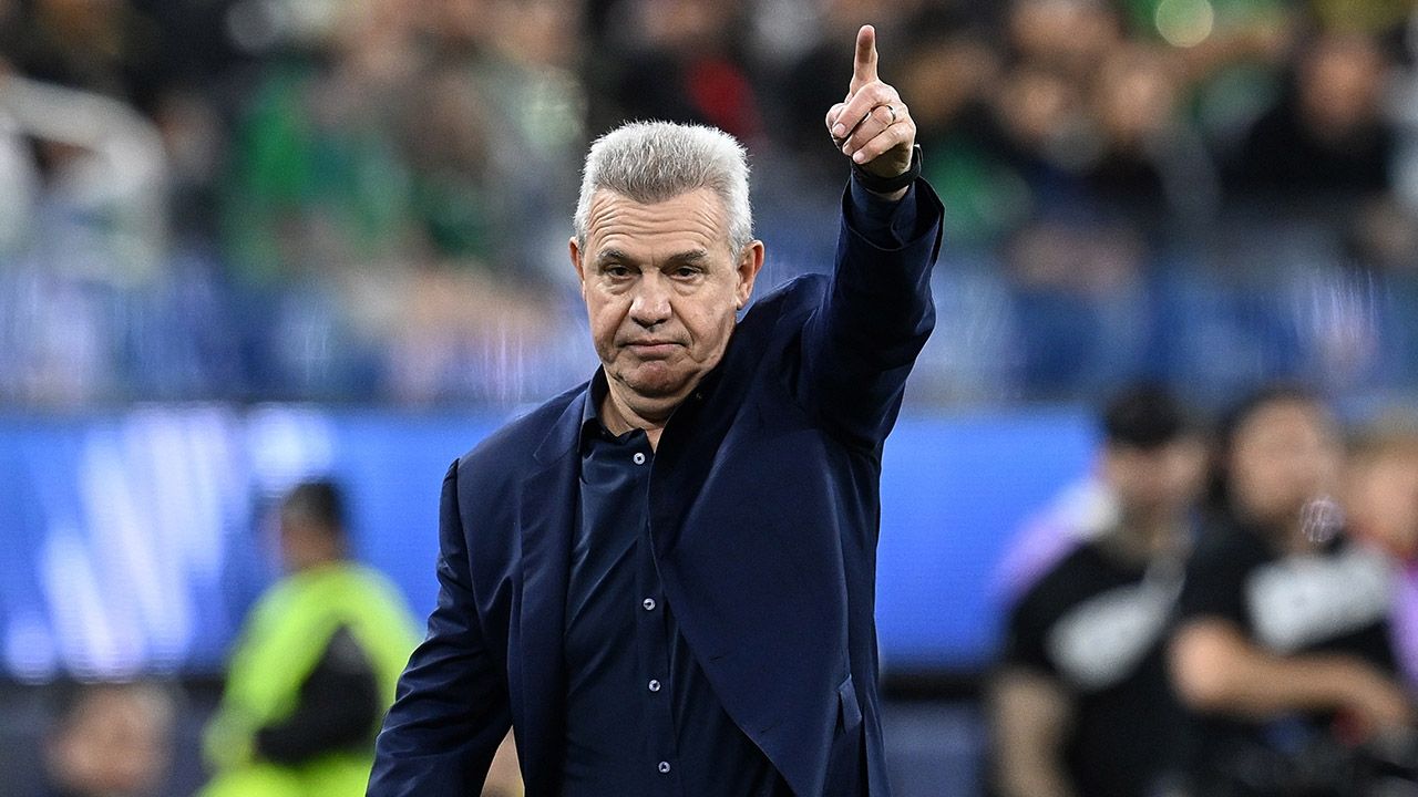 Javier Aguirre se queda sin el premio The Best ¿Quién lo ganó?