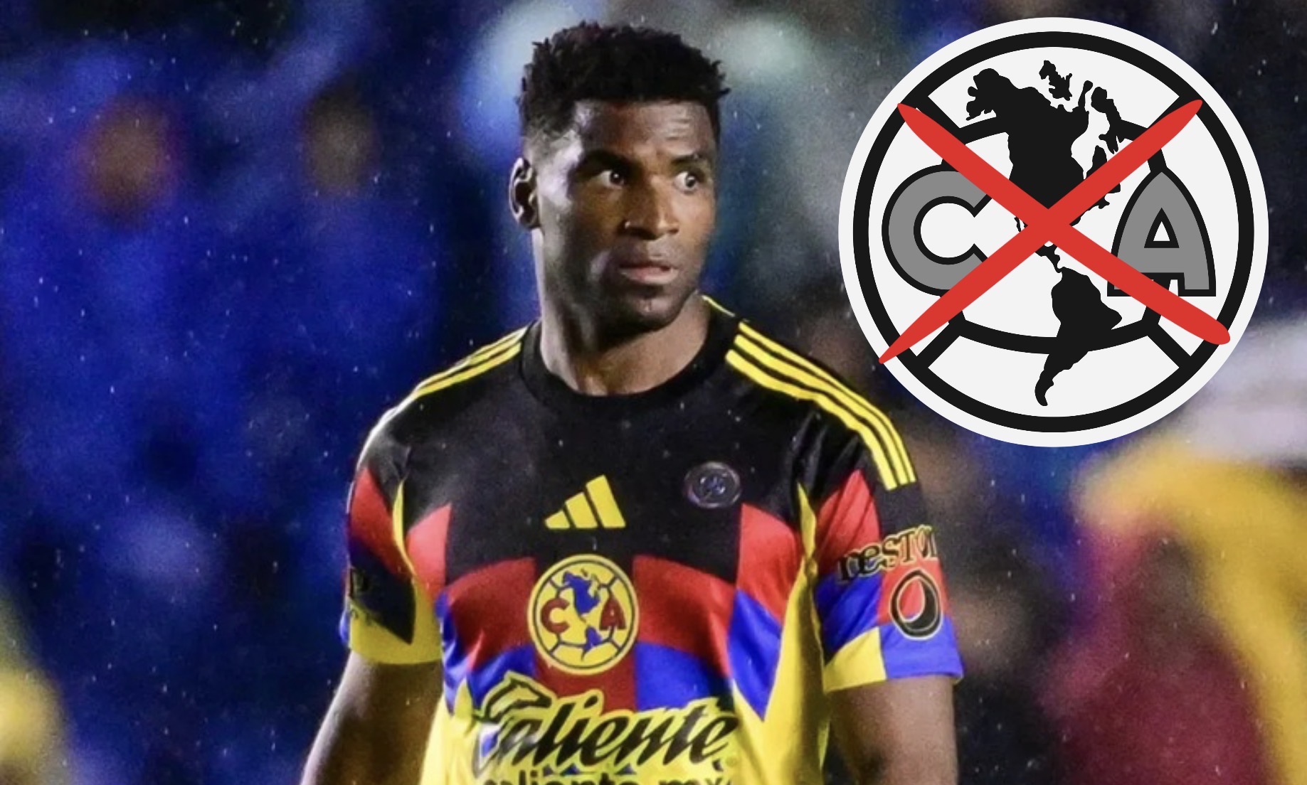 Pantera Zúñiga en la cuerda floja: América replantea su ataque tras inicio gris en la Liga MX