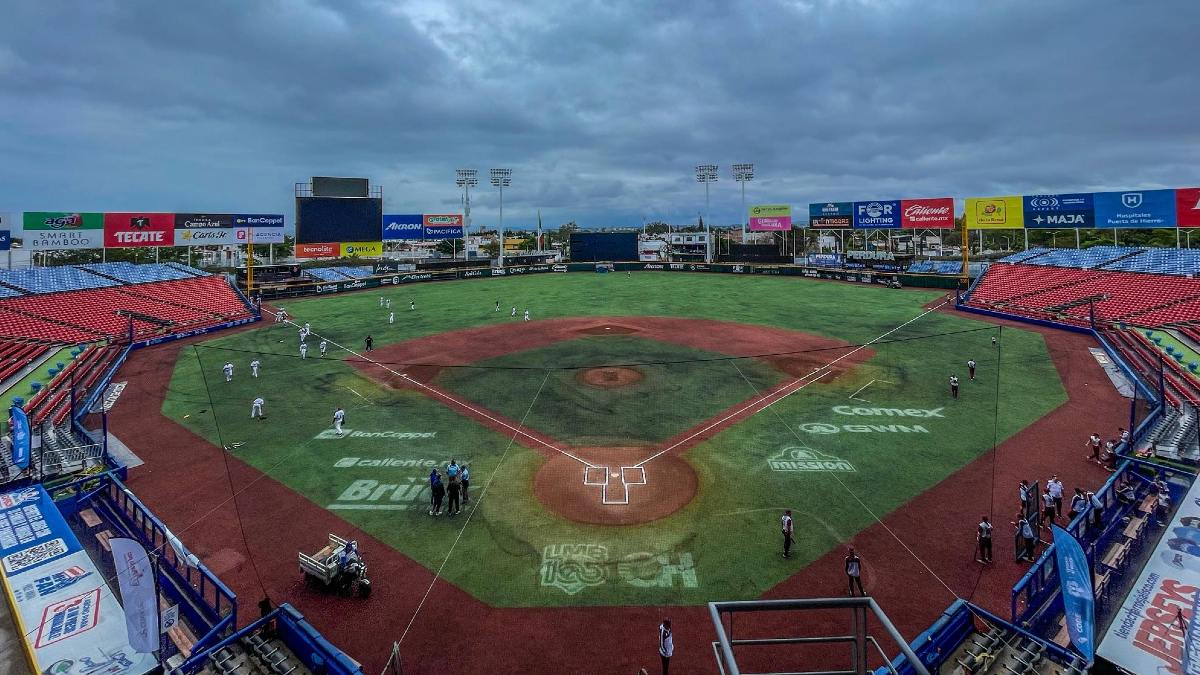 Estadio Panamericano vuelve a ser sede del Caribe