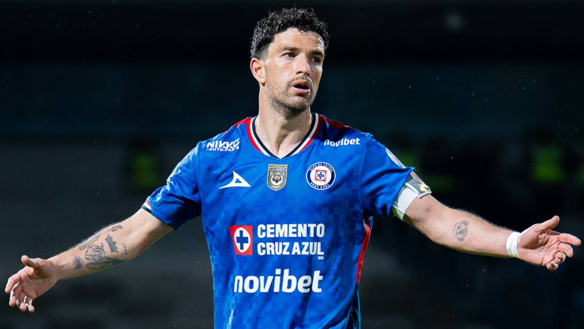 Cruz Azul se despide de Ignacio Rivero y libera plaza de NFM